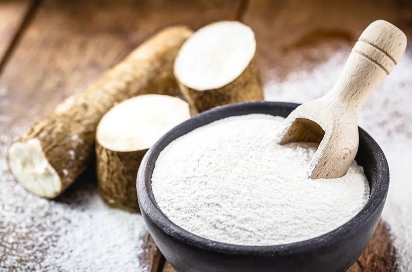 Lợi ích sức khỏe của bột sắn dây