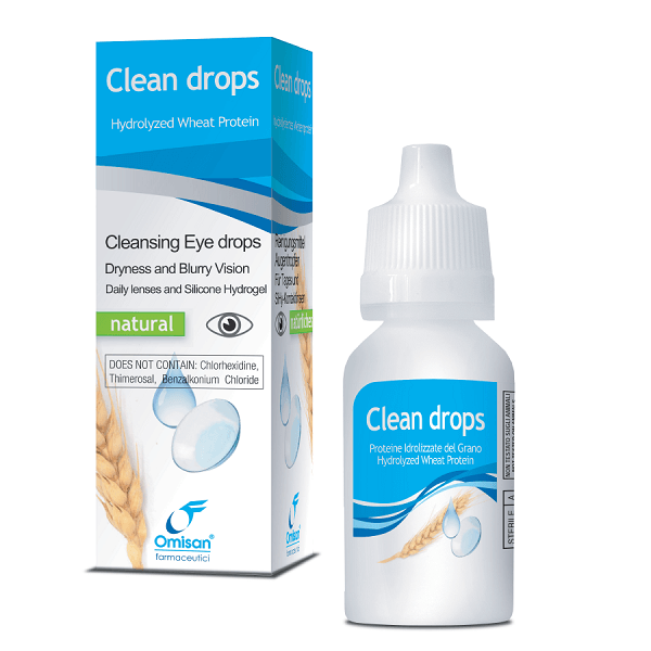clean drops
