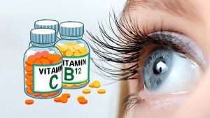 vitamin tốt cho mắt cận